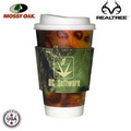 Mossy Oak or Realtree Camo Premium Collapsible Foam Coffee Wraps